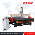 ELE-2040 woodworking cnc router machine with vacuum&T-slot table